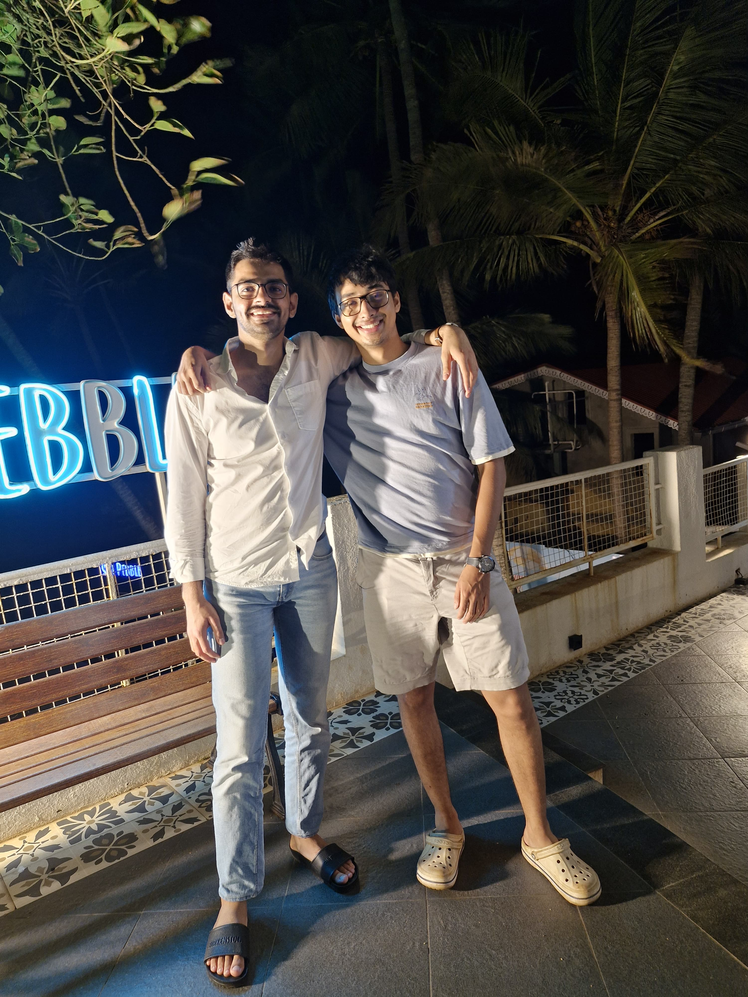 hbd, choudhary!
